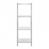 Regał metalowy - 60 x 60 x 180 cm - Royal Catering - 200 kg ROYAL CATERING 10012246 RCER-6060